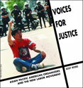 Picture of Voices for Justice: Asian Pacific American Organizers and the New Labor Movement  English